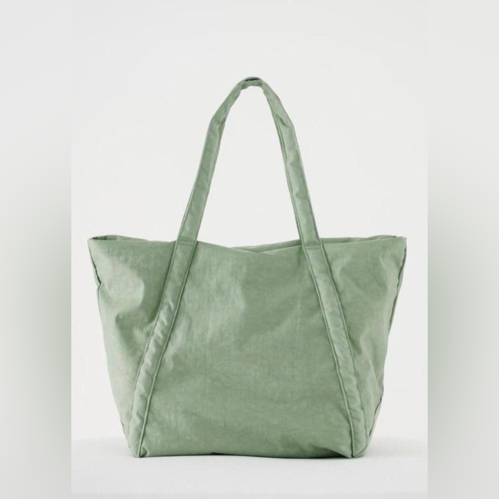 ISO Baggu standard cloud bag in sage